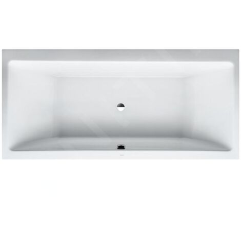 Laufen Pro - Baignoire avec support, 1900x900 mm, blanc H2349510000001 (1/2)