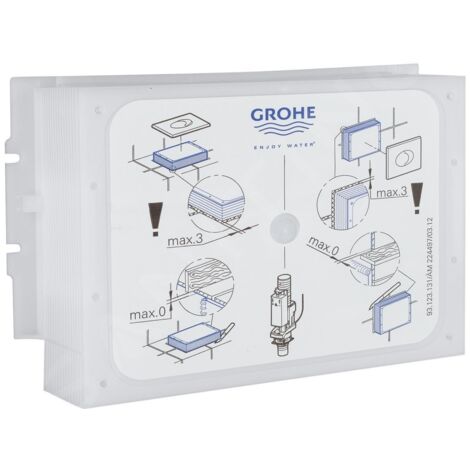 Grohe Accessoires - Trappe de visite 42326000