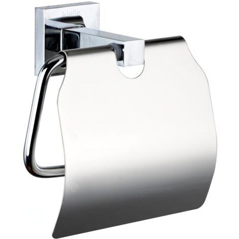 Dornbracht 892 Porte-papier Toilette Avec Couvercle Chrome | Leroy Merlin