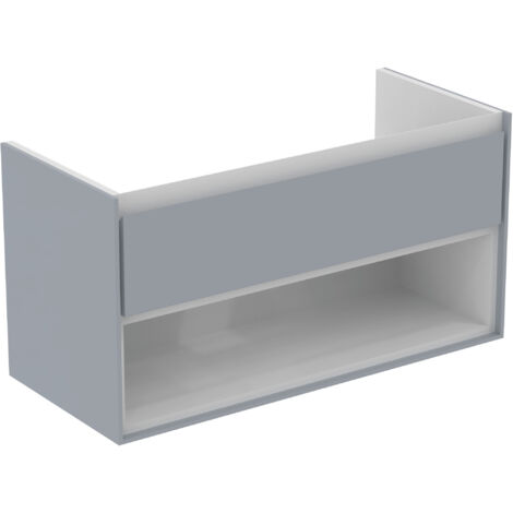Ideal Standard Connect Air Meuble sous-vasque, 1000x440x517mm, 1 (1/5)
