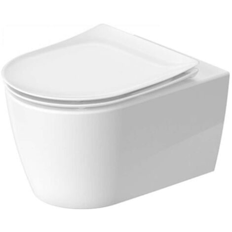 Duravit Soleil by Starck Set pour WC suspendu, fixation cachée, (1/9)