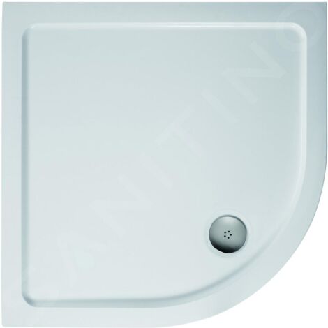 Ideal Standard Simplicity Stone - Receveur de douche 810x810 mm, blanc L505701 (1/2)