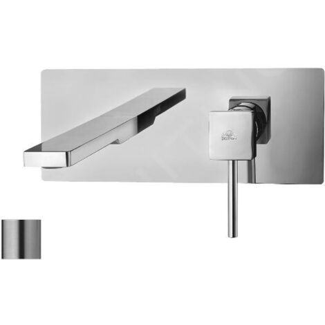 Paffoni Level - Mitigeur encastré, inox LEA106ST (1/2)