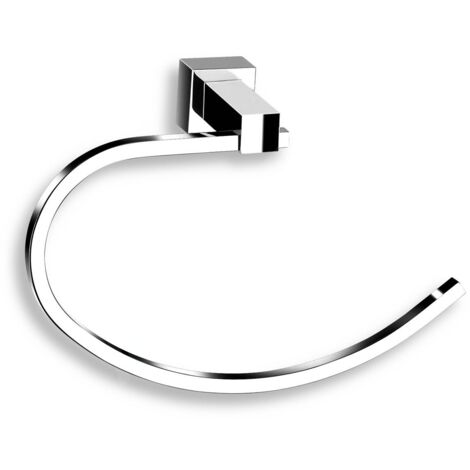 Novaservis Titania Anet - Porte-serviettes, chrome 66301,0 (1/2)