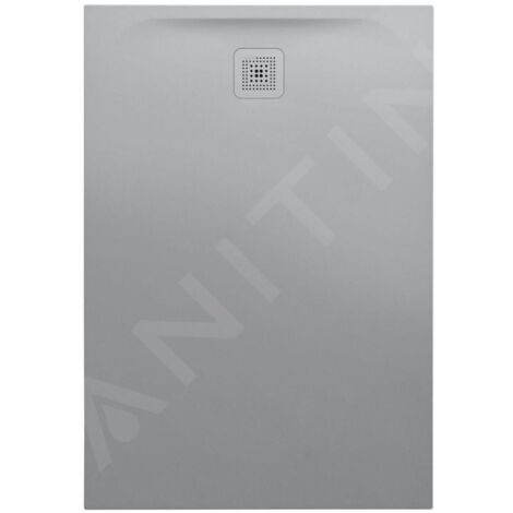 Laufen Pro - Receveur de douche 1300x800 mm, gris clair H2159550770001 (1/3)
