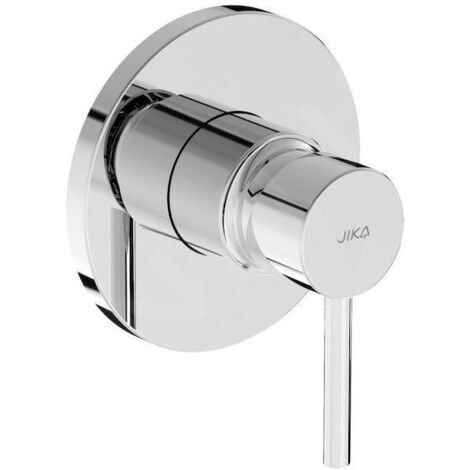 Jika Mio Style - Mitigeur encastrée, avec corps d’encastrement, chrome H3312F60040001 (1/2)