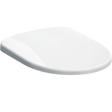 Geberit Selnova - Abattant WC, duroplast, blanc 500.337.01.1 (1/2)
