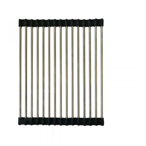 Alveus Accessoires - Grille d'égouttage roulante, 325x260 mm 1136662 (1/3)
