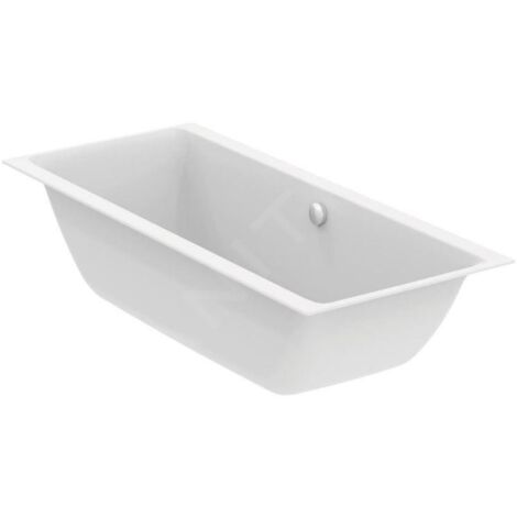 Ideal Standard Connect Air - Baignoire 1800x800 mm, blanc mat R0296V1 (1/3)