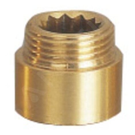 Sapho Robinets d’angle - Rallonge 1/2 x 15 mm F102-15 (1/2)
