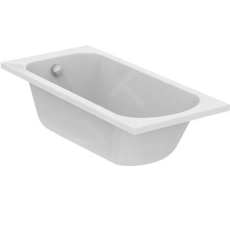 Ideal Standard Simplicity - Baignoire 1.500x700 mm, blanc W004201 (1/3)