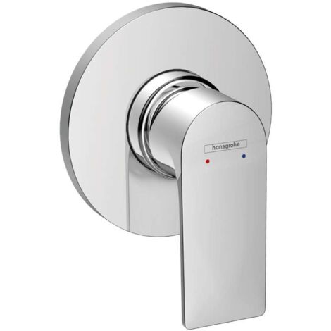 Hansgrohe Rebris E - Mitigeur de douche encastré, chrome 72659000 (1/2)