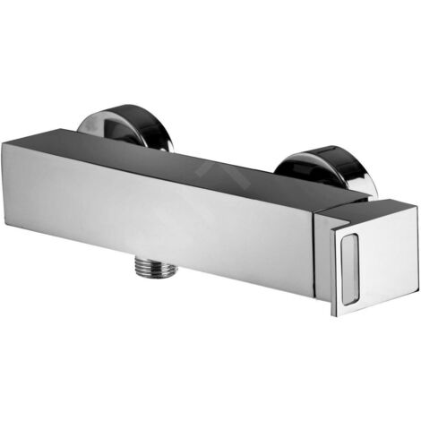 Paffoni Effe - Mitigeur de douche, chrome EF168CR (1/2)
