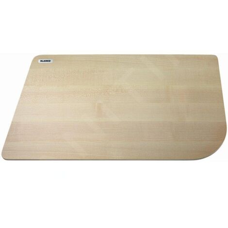 Blanco Accessoires - Planche à découper Delta II, 463x260 mm, érable 232841