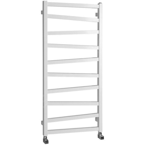 Sapho Zig - Corps de chauffe 500x1096 mm, 406 W, blanc ZG511 (1/5)