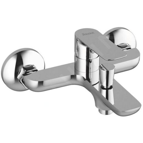 Ravak Classic - Mitigeur de baignoire CL 022.00 / 150, chrome X070083 (1/3)