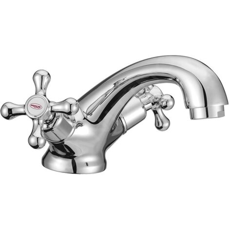 Aqualine Victoria - Mitigeur de lavabo, chrome VC02 (1/5)