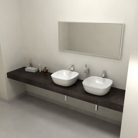 TAILOR Rockstone Countertop 220x50 cm, version F (1/5)
