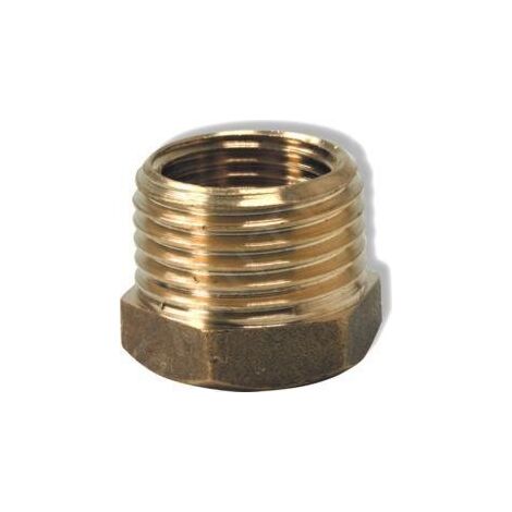 Novaservis Matériel de plomberie - Réducteur 6/4" x 1" FT215/402 (1/2)