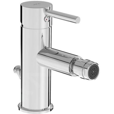 Jika Mio Style - Mitigeur de bidet avec vidage, chrome H3412F10041111 (1/2)