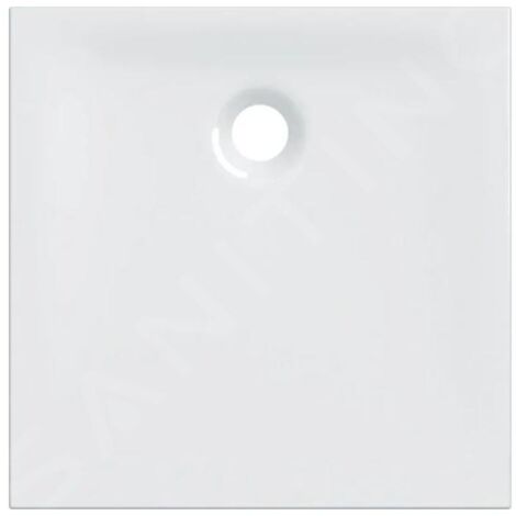 Geberit Nemea - Receveur de douche 800x800 mm, blanc brillant 550.570.00.1 (1/2)