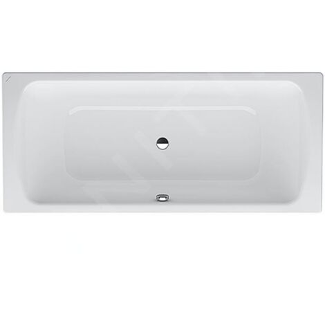 Laufen Pro - Baignoire 1700x750x450 mm, blanc H2269500000401 (1/4)