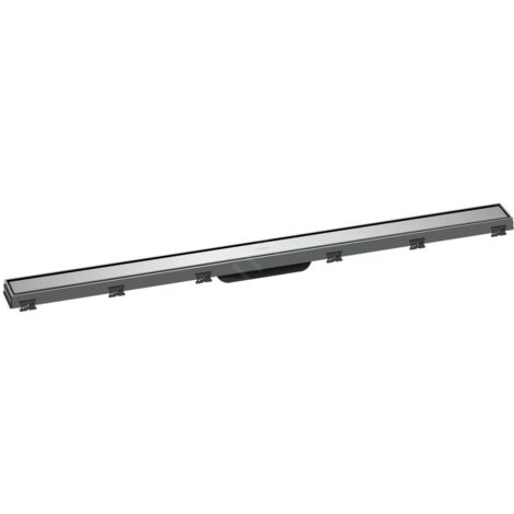 hansgrohe RainDrain Match Set de finition Caniveau de douche (1/4)