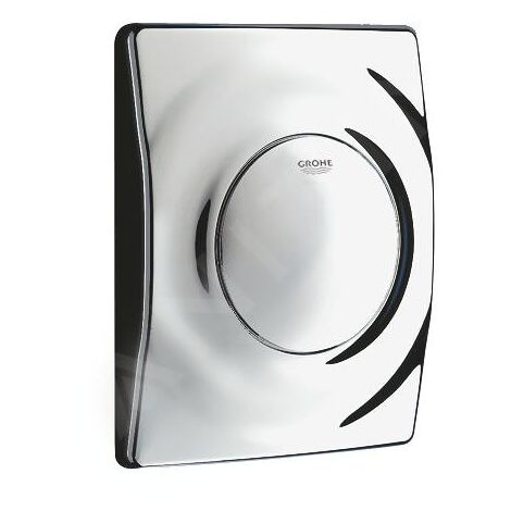 Grohe Surf - Plaque de déclenchement, chrome 38808000