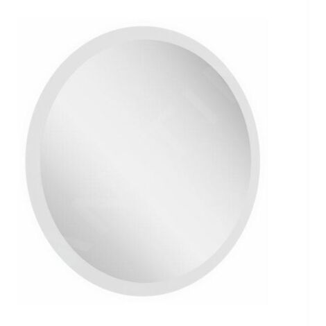 Ravak Orbit - Miroir avec rétro-éclairage LED, diamètre 700 mm X000001575 (1/3)
