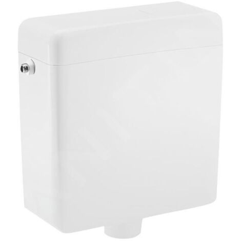 Jika Modul - Réservoir de chasse d’eau, remplissage latéral, blanc alpin H8937140000001 (1/2)