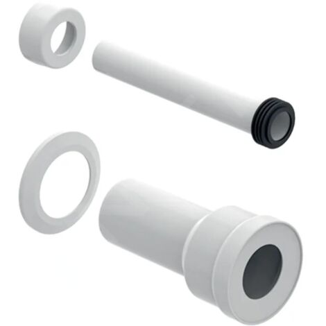 Geberit Bambini - Ensemble de raccordement pour toilettes pour enfants Bambini 554000000