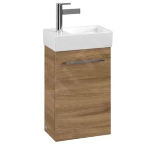 Villeroy & Boch A87600RH Lavabo US Avento 340x514x202 mm (1/2)