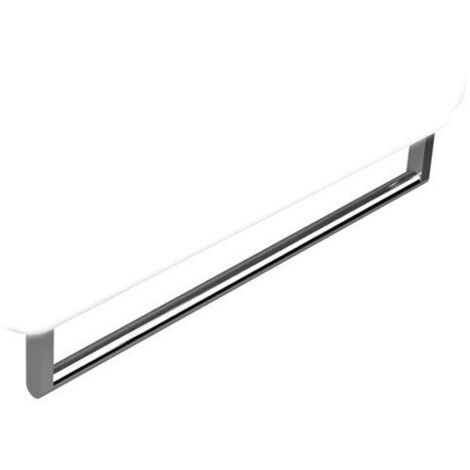 Porte-serviettes CLASSIQUE 60cm, chrome (1/2)