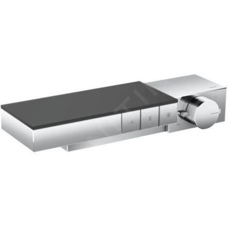 Axor Edge - Mitigeur encastré pour 3 sorties, chrome 46140000 (1/4)