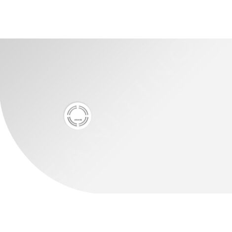 Polysan Flexia - Receveur de douche, 1200x800 mm, possibilité de modifier les dimensions, blanc 91291 (1/2)