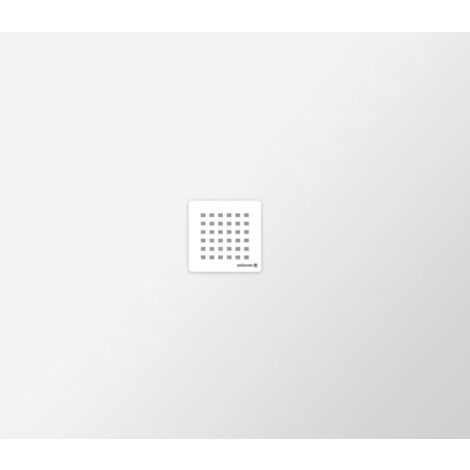 Polysan Flexia - Receveur de douche 1200x1000 mm, blanc 71563 (1/5)