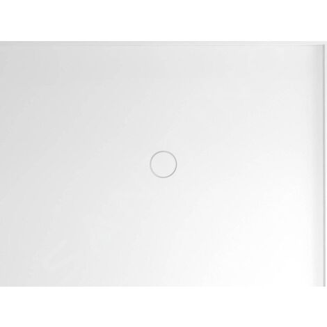 Polysan Receveurs de douche - Receveur de douche Mirai 1200x900 mm, droite, marbre coulé, blanc 73180 (1/5)