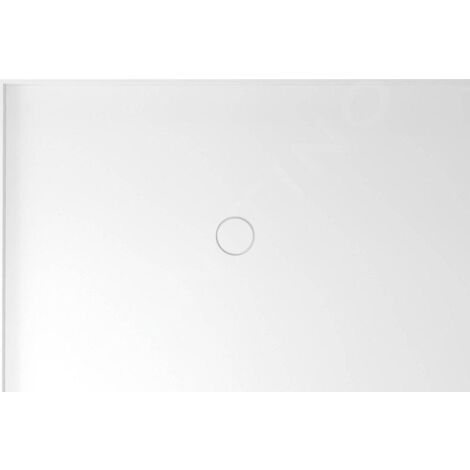 Polysan Receveurs de douche - Receveur de douche Mirai 1200x800 mm, gauche, marbre coulé, blanc 73177 (1/5)