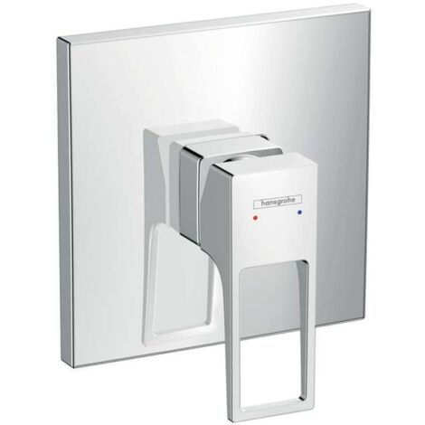 hansgrohe Metropol Mitigeur monocommande de douche encastré, (1/3)