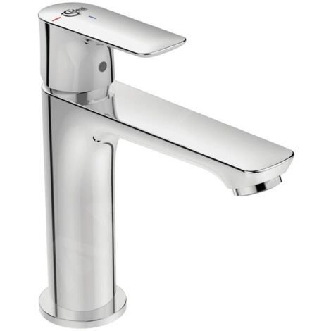 Ideal Standard Connect Air - Mitigeur de lavabo Grande Slim, BlueStart, chrome A7016AA (1/4)