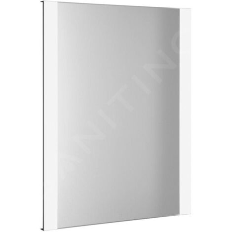 Sapho Miroirs - Miroir Durango 600x800 mm, avec éclairage LED et capteur sans contact DG060 (1/5)