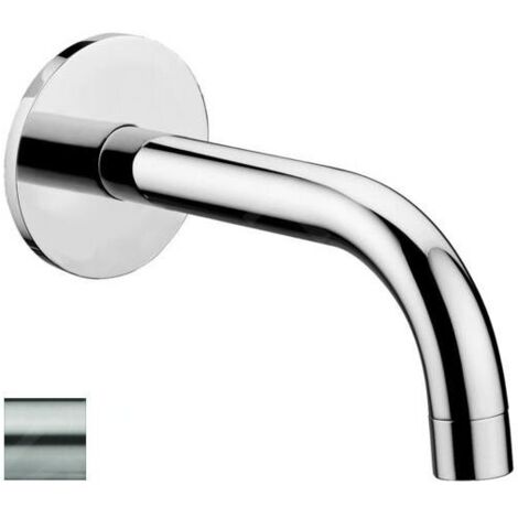 Paffoni Light - Bec déverseur de baignoire, inox ZBOC140ST (1/2)