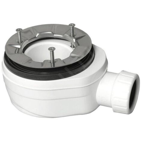 Polysan Siphons - Siphon de bain pour Varesa, Lussa, Arena, blanc 71672