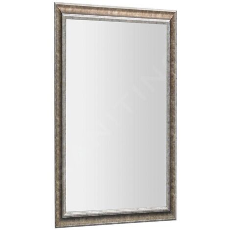 Sapho Miroirs - Miroir Ambiente dans un cadre, 620x1020 mm, patine bronze NL701 (1/5)