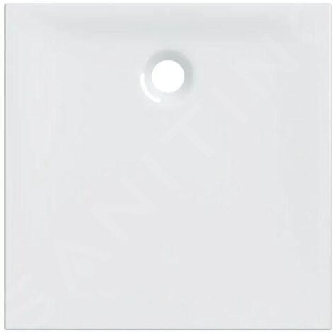 Geberit Nemea - Receveur de douche 900x900 mm, blanc brillant 550.571.00.1 (1/2)