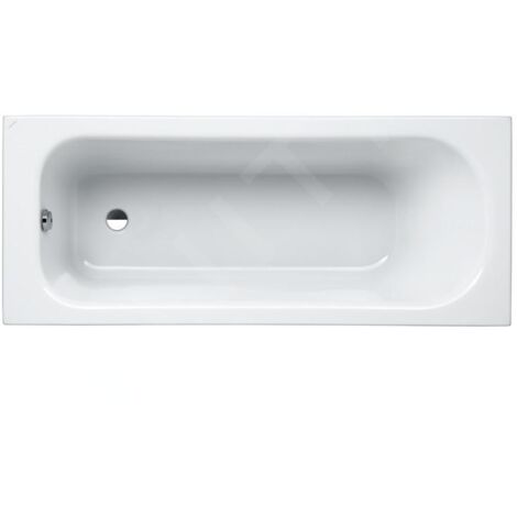 Laufen Solutions - Baignoire 1700x700 mm, blanc H2225000000001 (1/3)