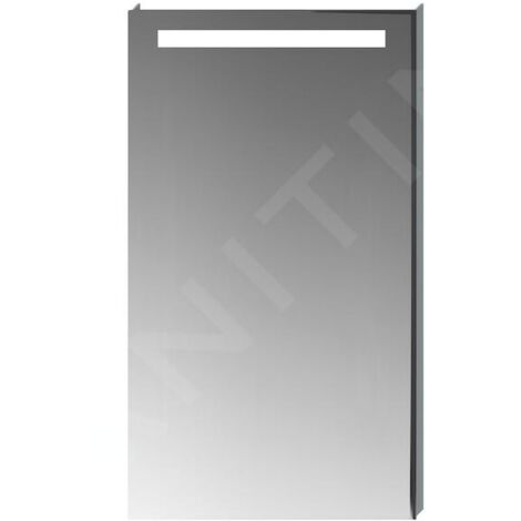 Jika Clear - Miroir avec éclairage LED, 450x810 cm H4557051731441 (1/2)