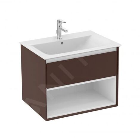 Ideal Standard Connect Air Meuble sous-vasque, 600x440x517mm, 1 (1/4)