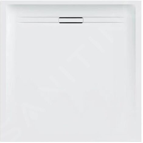 Geberit Sestra - Receveur de douche 800x800 mm, blanc 550.290.00.2 (1/3)