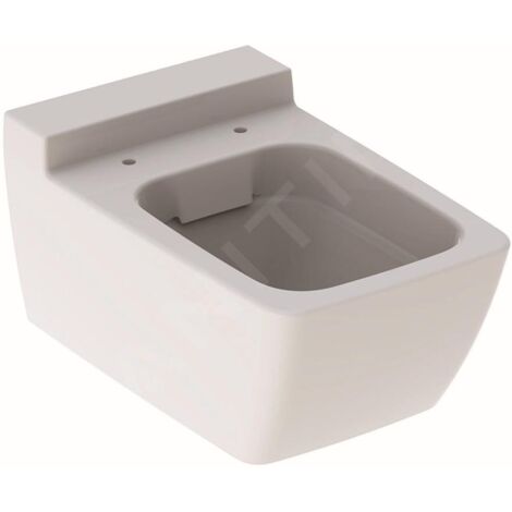 Geberit Xeno 2 - WC suspendu, 540x350 mm, Rimfree, blanc 500.500.01.1 (1/5)